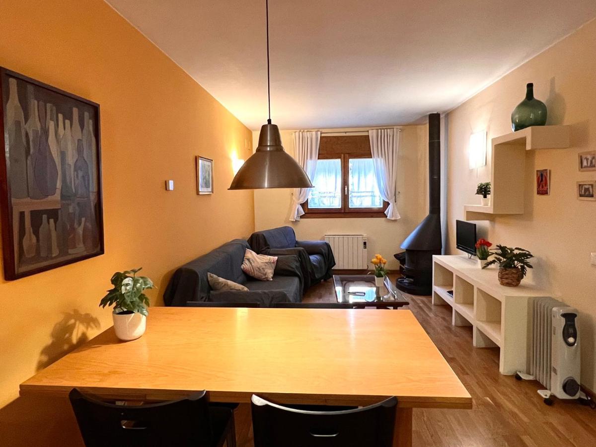 Apartament Boet - Ainet De Cardos - L'Amfitriona Ribera de Cardos Exterior photo