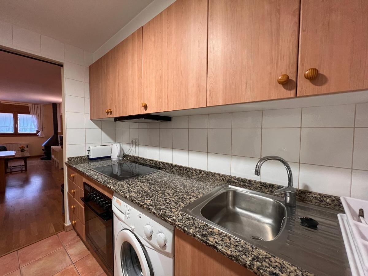 Apartament Boet - Ainet De Cardos - L'Amfitriona Ribera de Cardos Exterior photo