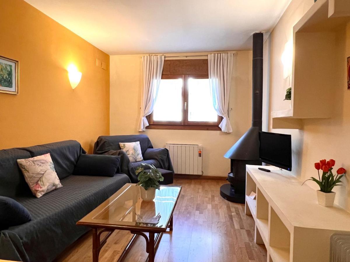 Apartament Boet - Ainet De Cardos - L'Amfitriona Ribera de Cardos Exterior photo